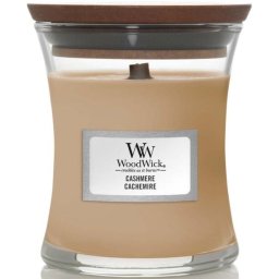 Parfumuri pentru casa Woodwick Cashmere 453,6 g