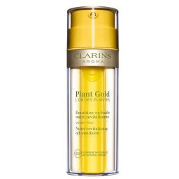 Clarins Plant Gold Nutri-Revitalizing Oil-Emulsion