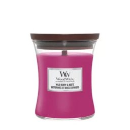 Parfumuri pentru casa Woodwick Wild Berry & Beets 85 g