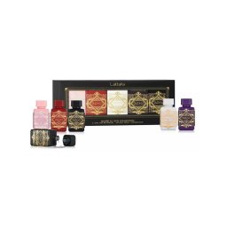 Lattafa Badee Al Oud Collection SET U 5 x 5 ml Set