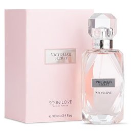 Victoria's Secret So In Love EDP W 100 ml