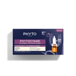 Phyto PhytoCyane Progressive Hair-Loss Treatment for Women 12 x 5 ml