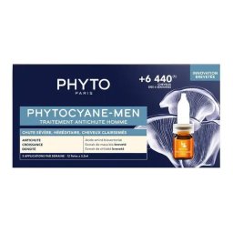 Phyto PhytoCyane Progressive Hair-Loss Treatment for Men 42 ml