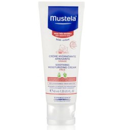 Mustela Bébé Soothing Moisturizing Face Cream 40 ml