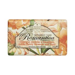 Nesti Dante Romantica Natural Soap Cherry Blossom 250 g