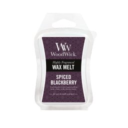 Parfumuri pentru casa Woodwick Spiced Blackberry 453,6 g