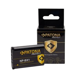 Acumulator /Baterie Patona Protect pentru Sony NP-BX1 CyberShot DSC RX100 DSC
