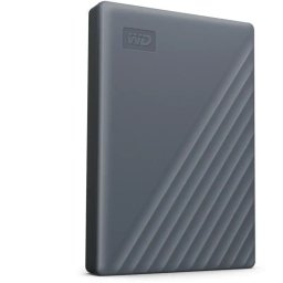 Hard disk extern 2.5" USB3 4TB My Passport Grey
