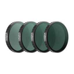 OSMO ACTION 6 FILTERS - BRIGHT DAY- 4PACK