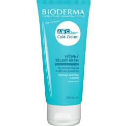 Bioderma ABCDerm Cold-Cream Nourishing Body Cream 200 ml