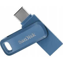 Memorie USB Pendrive Flash Disk 128GB Ultra Dual Drive Go USB-C 3.2
