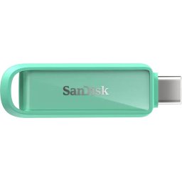 Memorie USB Pendrive Phone Drive 256 GB Verde