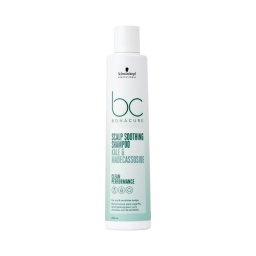 Schwarzkopf Professional BC Bonacure Scalp Soothing Shampoo 250 ml