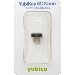 YubiKey 5C Nano
