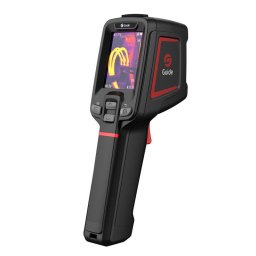 Camera de supraveghere Guide Sensmart E1+ thermal imaging camera Vanadium Oxide Uncooled Focal Plane Arrays Black 120 x 90 pixels Built-in display LCD