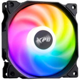 Vento ARGB 120 PWM ARGB LED 120 mm Negru