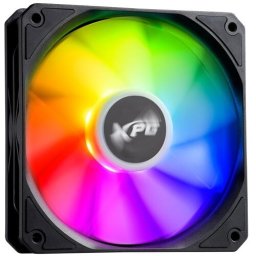 Vento R 120 ARGB PWM ARGB LED 120 mm Negru