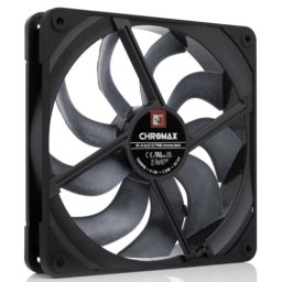 NF-A14x25 G2 PWM 140 mm Negru