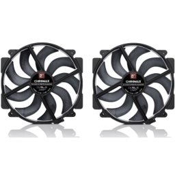 NF-A14x25r G2 PWM Sx2-PP 140 mm Negru