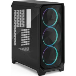 Carcasa Meshify 3 RGB Black TG Light Tint Fara sursa