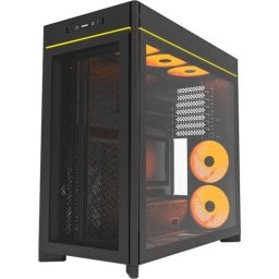 Carcasa HS01 Pro Black Fara Sursa