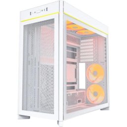 Carcasa HS01 Pro White Fara Sursa