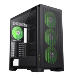 Carcasa Leader 2 Black Fara Sursa