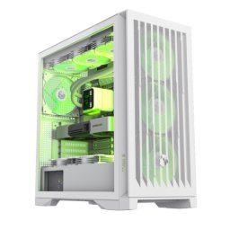 Carcasa Leader 2 White Fara Sursa