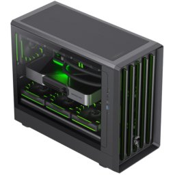 Carcasa Claw 360 Black Fara Sursa