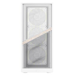 Carcasa Aeris 330 Mesh White Fara Sursa