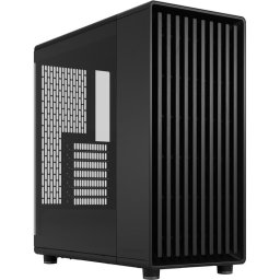 Carcasa North Momentum Edition Negru