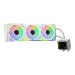 LEVANTE II 360 RGB LED 3 x 120 mm Alb