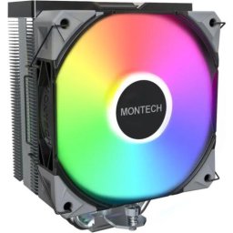 NX400 ARGB 120 mm Negru