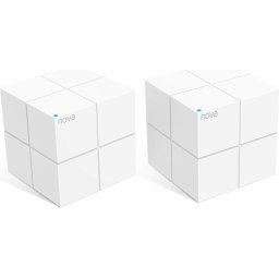 Router wireless Gigabit Nova MW6 Dual-Band WiFi 5 2Pack