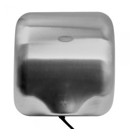 Uscatoare de maini Uscator de maini Inox satinat, Putere 1800W, Volum aer evacuat 202 m3/h, Viteza aer 80M/s, Protectie umiditate IPX1