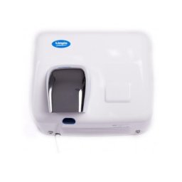 Uscatoare de maini Uscator de maini Limpio Putere : 2500 W, Volum aer : 270m3/h, Viteza de aer : 30m/s, Zgomot redus al motorului