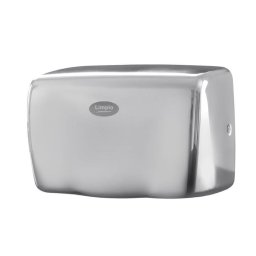 Uscatoare de maini Uscător de mâini 650W, inox antivandal, senzor automat, uscare rapidă 10 secunde, lampă UV