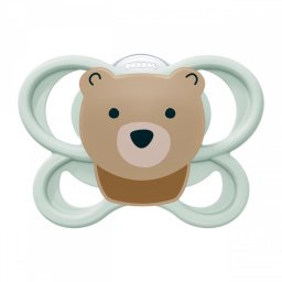 NUK Perfect Match Air BEAR pacifier 0-6m 1pc box