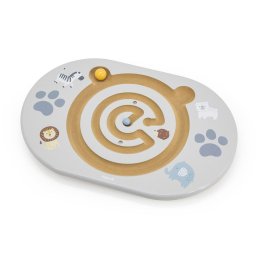 Wood balancing Maze Viga