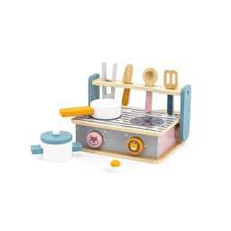 Wooden mini kitchen Viga