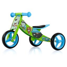 Kids multifunctional 2in1 Milly Mally JAKE Bob bike