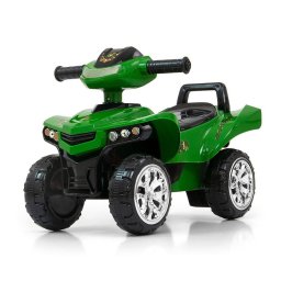 Children's Scooter with Sound Quad Bike Milly Mally Monster Military