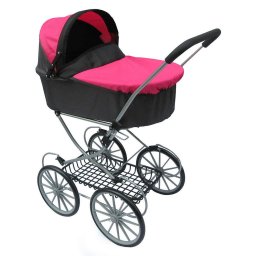 Retro doll stroller PlayTo Betty