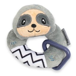 Baby Rattle New Baby Sloth