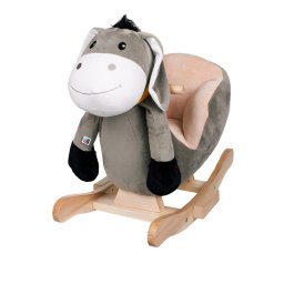 Rocking toy with melody PlayTo donkey