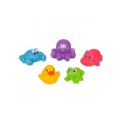 Akuku bath toy small animals