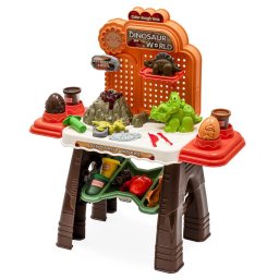 Children's table dinosaur world BABY MIX