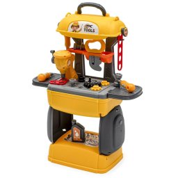 Children's workshop with tools 3 in 1 BABY MIX