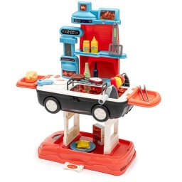 Grill set in car 2 in 1 BABY MIX