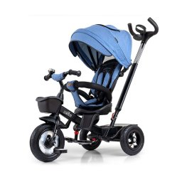 Children's tricycle Milly Mally Movi denim